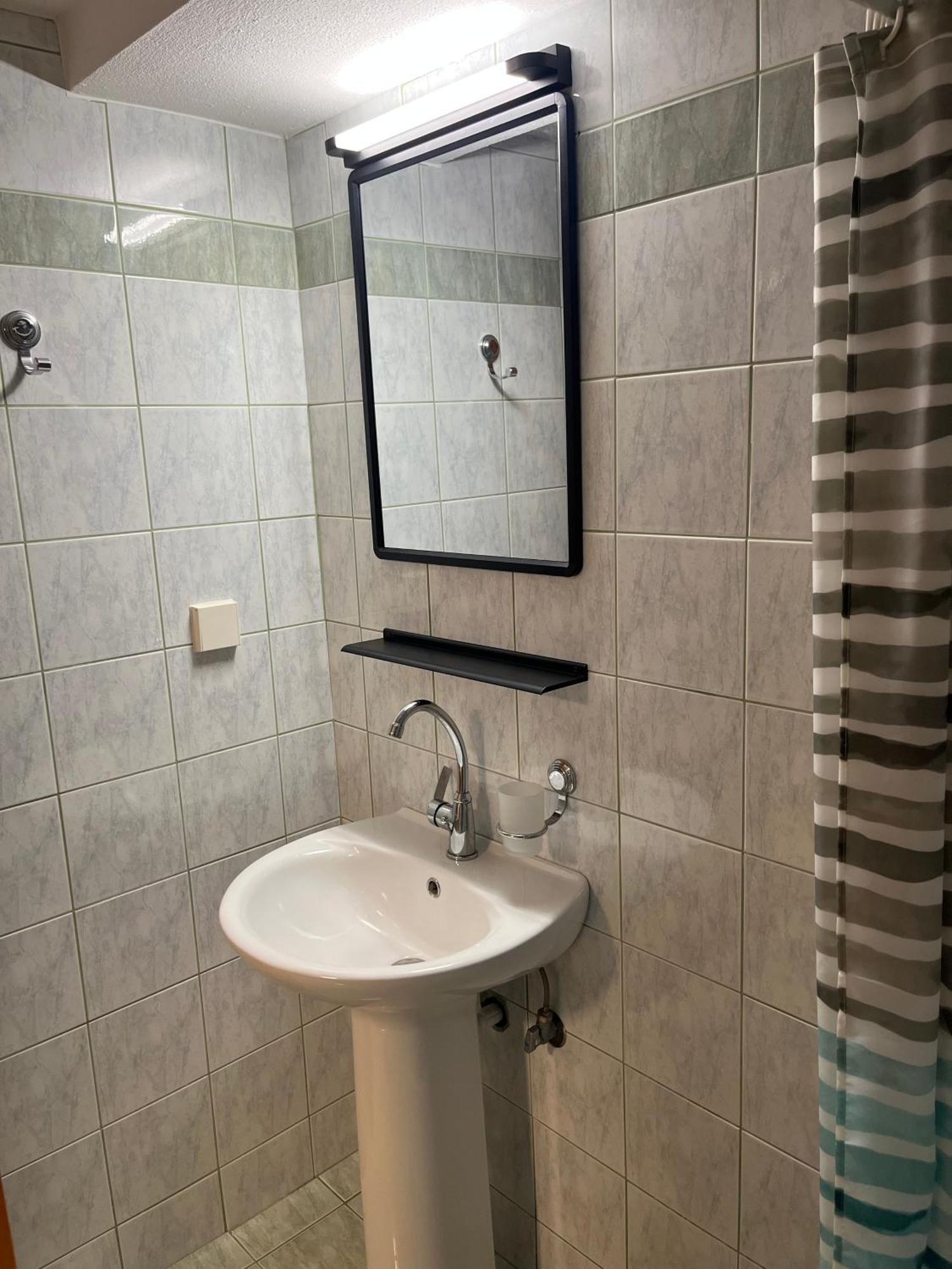 Casa Blu Apartman Nikiána Kültér fotó